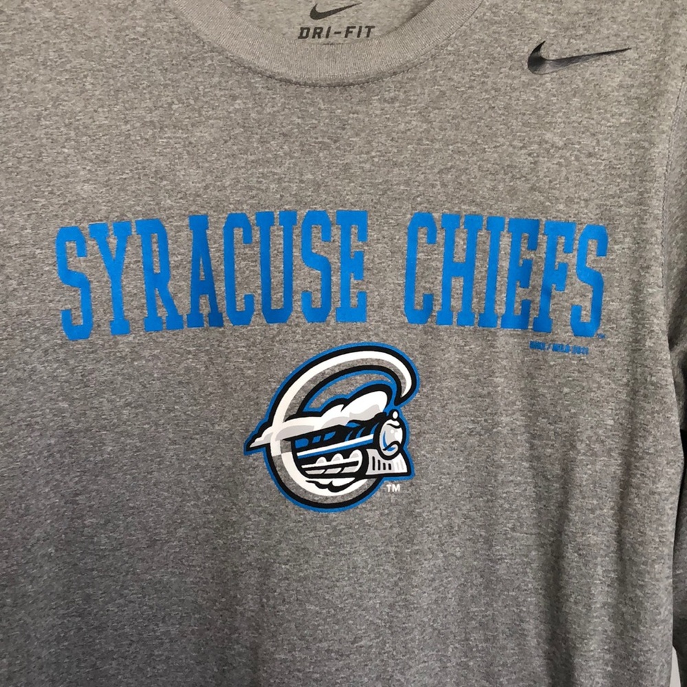 Nike Dry-fit long sleeve - Picture 2 of 2